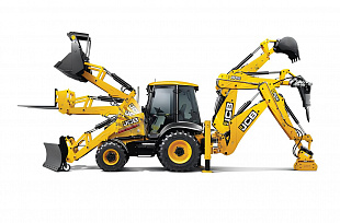 Кондиционеры на экскаваторы JCB