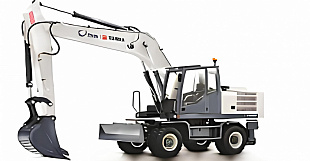 Кондиционеры на экскаваторы Terex
